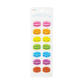 *Ooly Stickiville Stickers - Happy Macarons